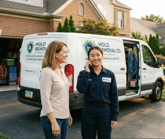 Crawlspace Mold Remediation Lorimor, IA FAQs